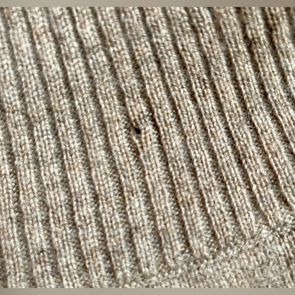 💯% cashmere S 😃♥️ Daniel bishop - Picture 7 of 10